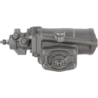 Steering Gear Box - MAVAL - Hydraulic Power - Remanufactured - 98158M