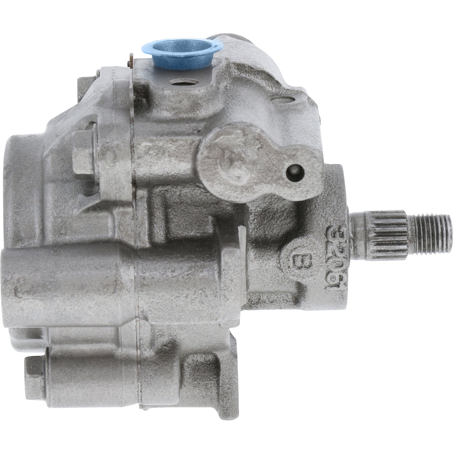 Power Steering Pump - MAVAL - Hydraulic Power - Remanufactured - 96380M