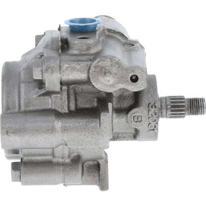 Power Steering Pump - MAVAL - Hydraulic Power - Remanufactured - 96380M