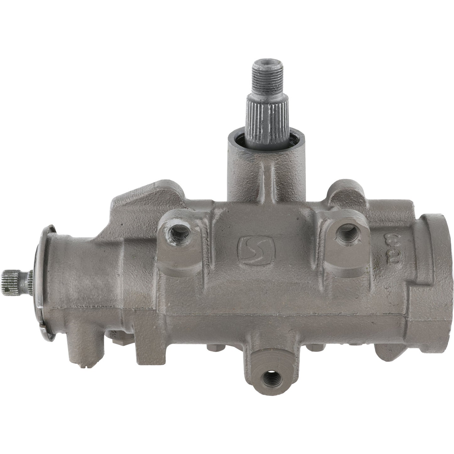 Steering Gear Box - MAVAL - Hydraulic Power - Remanufactured - 98122M