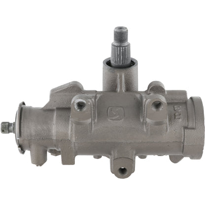 Steering Gear Box - MAVAL - Hydraulic Power - Remanufactured - 98122M