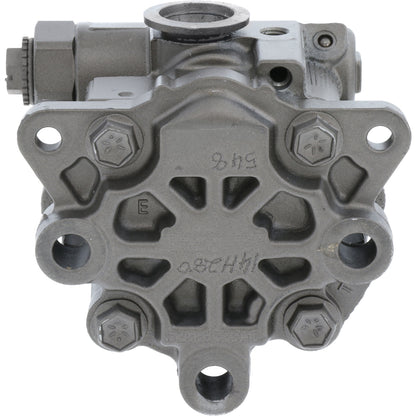 Power Steering Pump - MAVAL - Hydraulic Power - Remanufactured - 96548M
