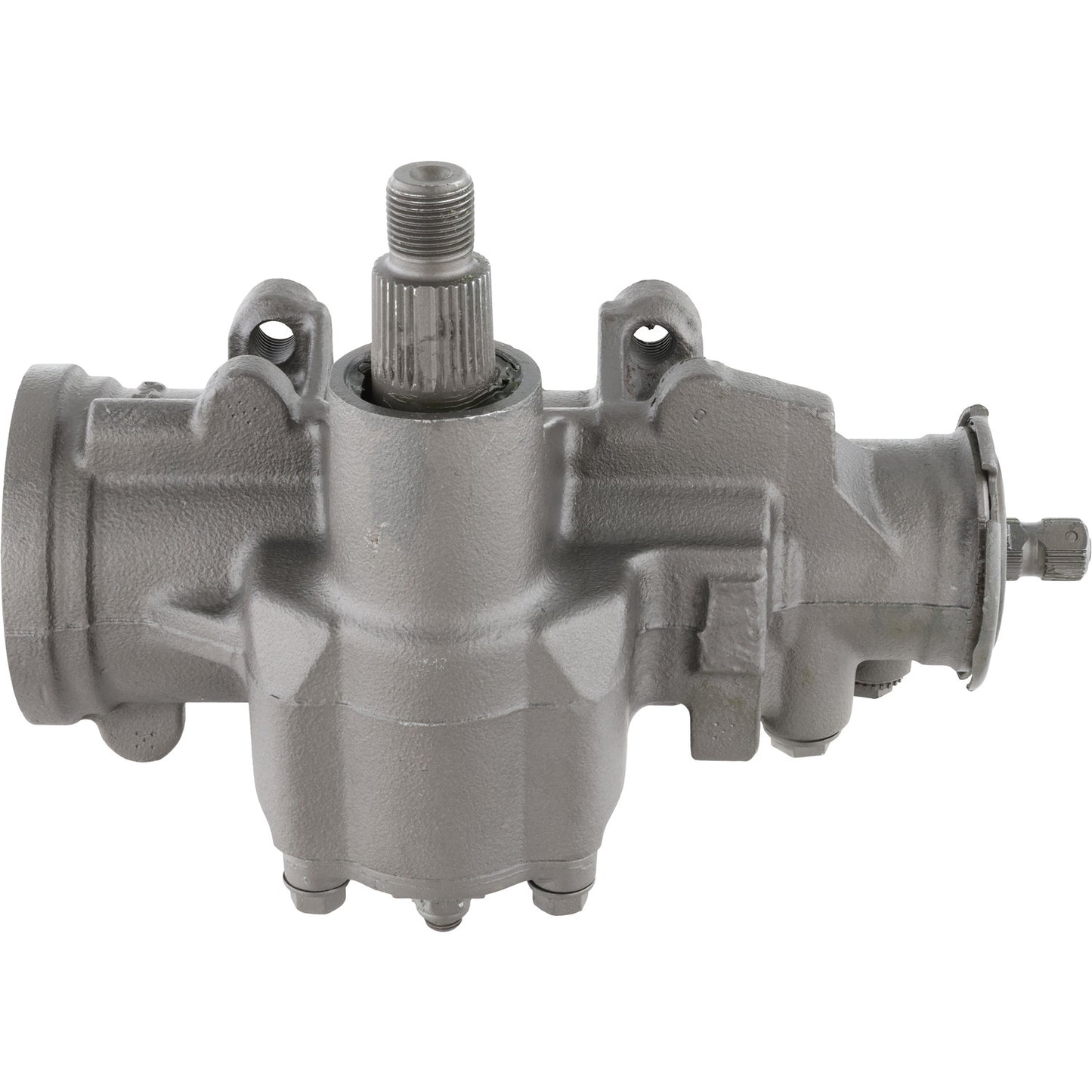 Steering Gear Box - MAVAL - Hydraulic Power - Remanufactured - 98162M