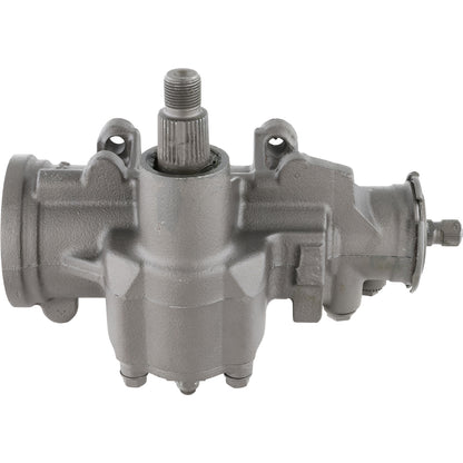Steering Gear Box - MAVAL - Hydraulic Power - Remanufactured - 98162M