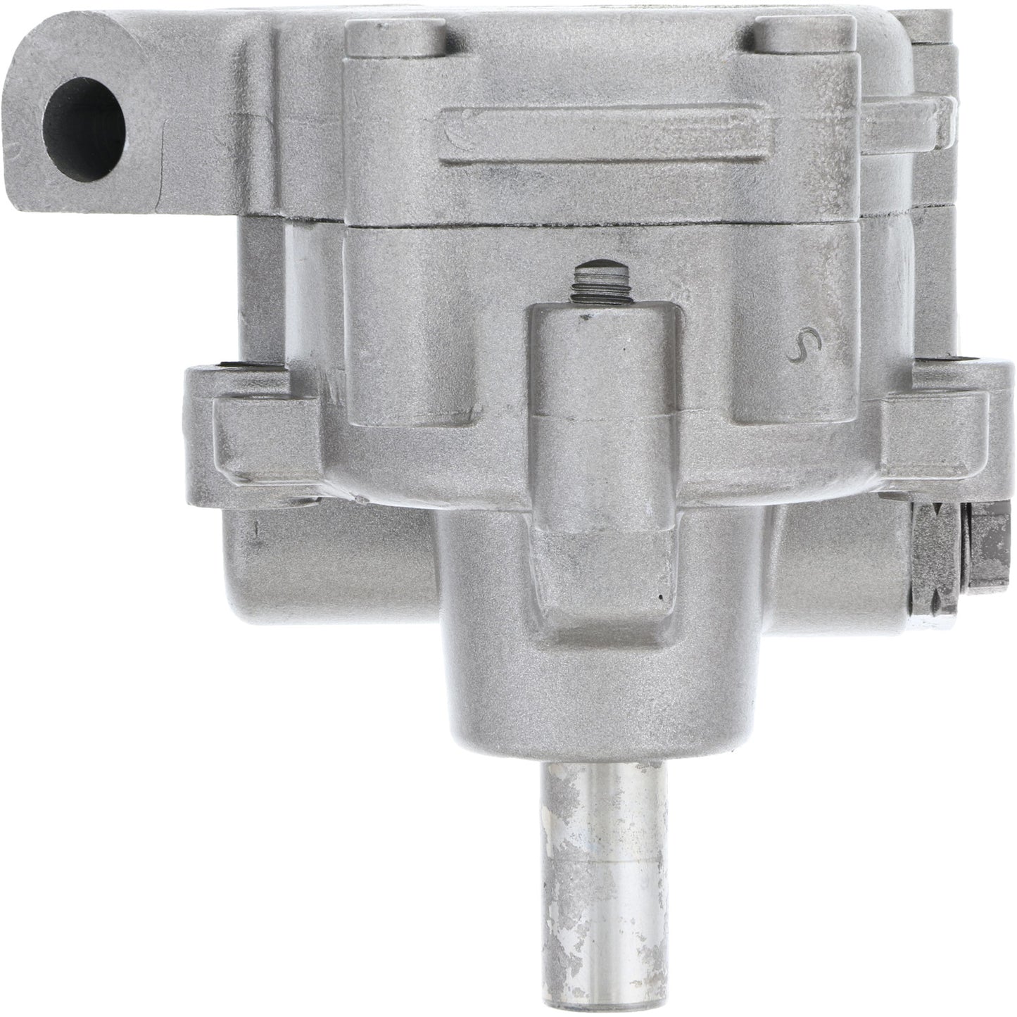 Power Steering Pump - MAVAL - Hydraulic Power - Remanufactured - 96540M