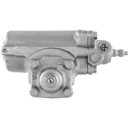 Steering Gear Box - MAVAL - Hydraulic Power - Remanufactured - 98153M