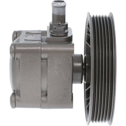 Power Steering Pump - MAVAL - Hydraulic Power - Remanufactured - 96497M
