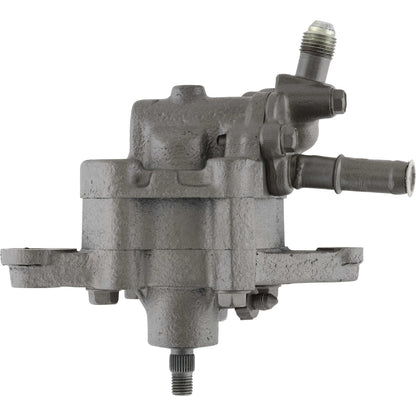 Power Steering Pump - MAVAL - Hydraulic Power - Remanufactured - 9635M
