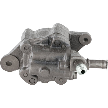 Power Steering Pump - MAVAL - Hydraulic Power - Remanufactured - 9635M