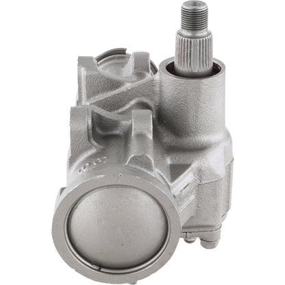 Steering Gear Box - MAVAL - Hydraulic Power - Remanufactured - 98163M