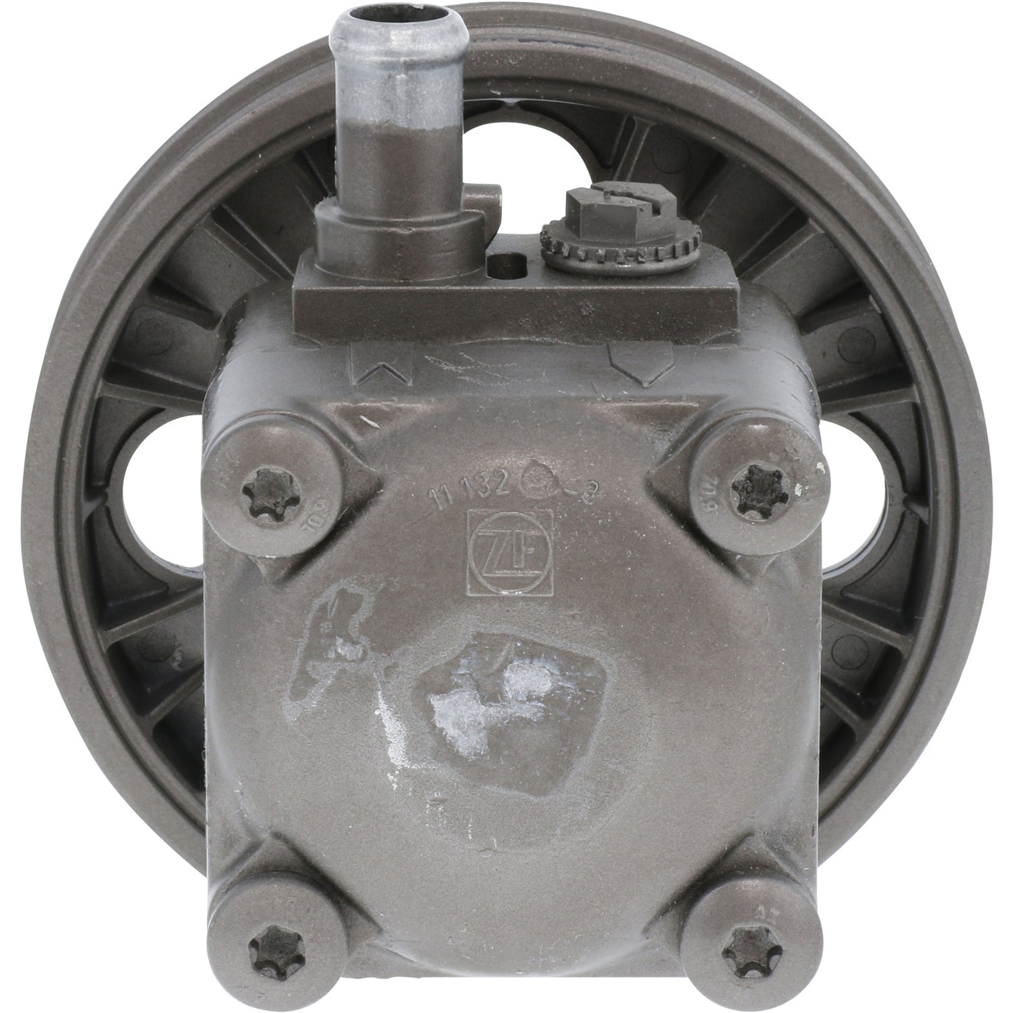 Power Steering Pump - MAVAL - Hydraulic Power - Remanufactured - 96497M