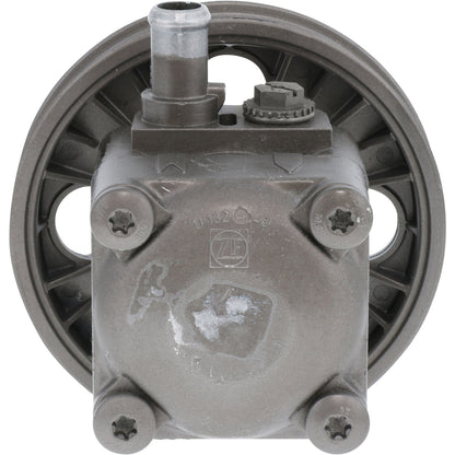 Power Steering Pump - MAVAL - Hydraulic Power - Remanufactured - 96497M