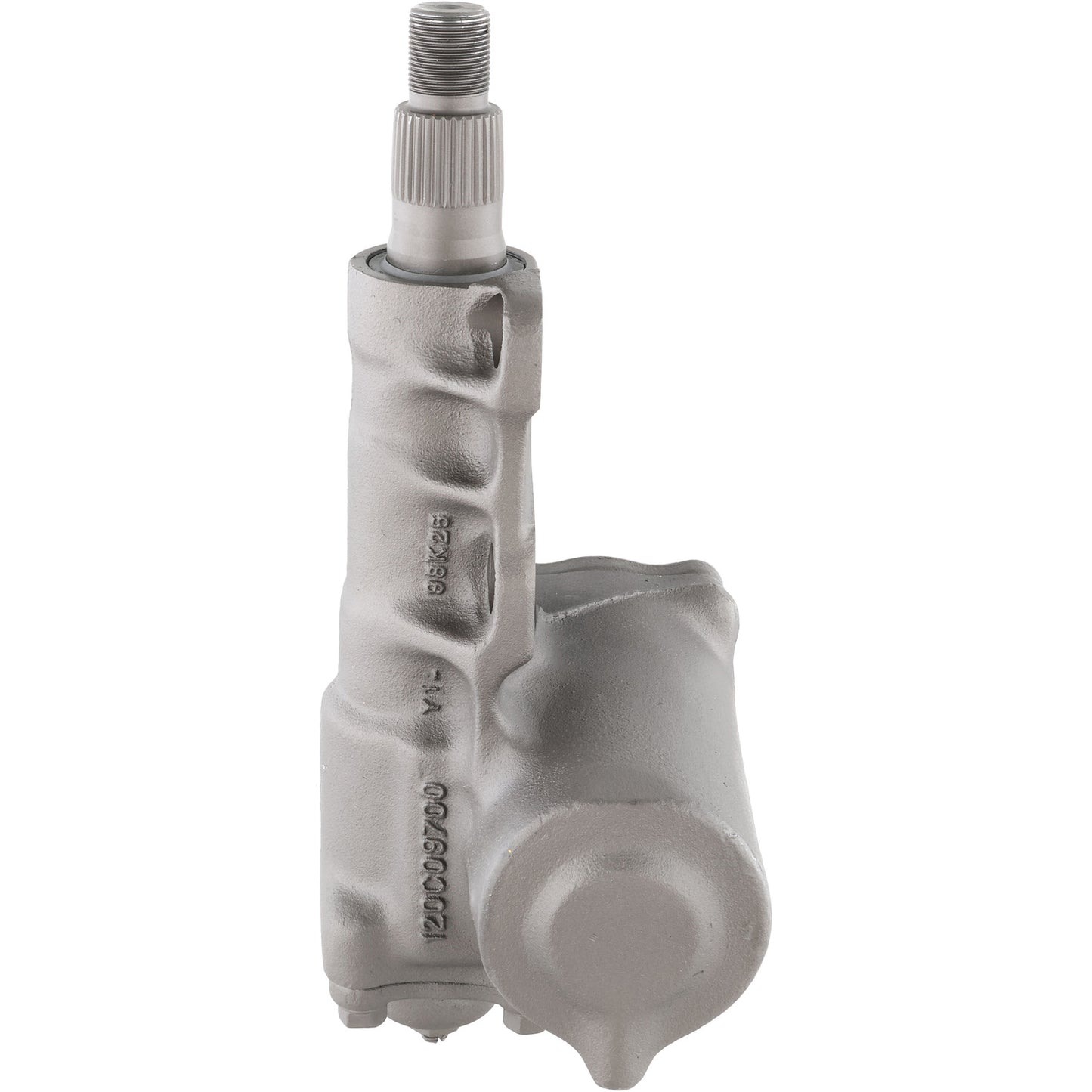 Steering Gear Box - MAVAL - Hydraulic Power - Remanufactured - 98132M