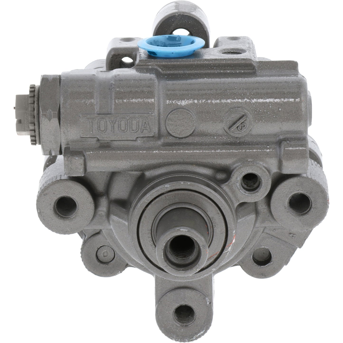 Power Steering Pump - MAVAL - Hydraulic Power - Remanufactured - 96439M