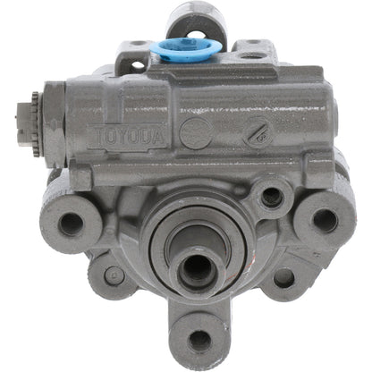 Power Steering Pump - MAVAL - Hydraulic Power - Remanufactured - 96439M