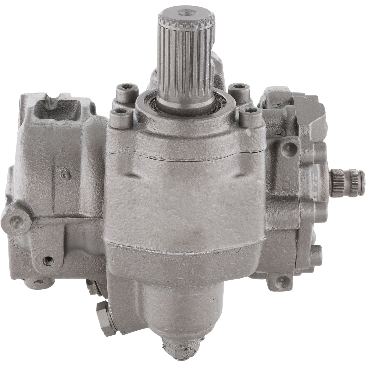 Steering Gear Box - MAVAL - Hydraulic Power - Remanufactured - 98136M