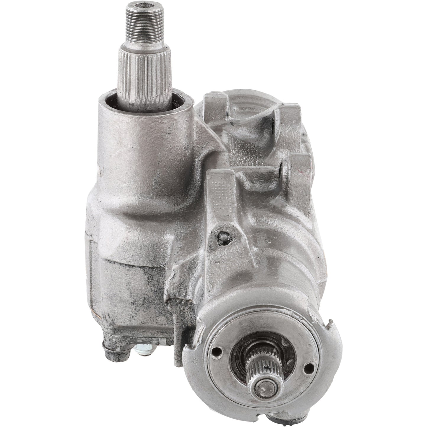 Steering Gear Box - MAVAL - Hydraulic Power - Remanufactured - 98119M
