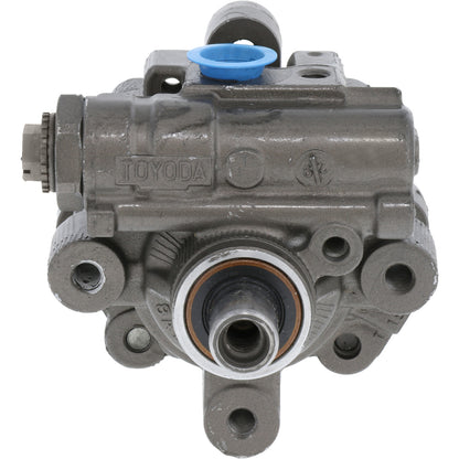 Power Steering Pump - MAVAL - Hydraulic Power - Remanufactured - 96549M