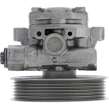 Power Steering Pump - MAVAL - Hydraulic Power - Remanufactured - 97245M