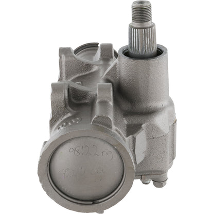 Steering Gear Box - MAVAL - Hydraulic Power - Remanufactured - 98122M