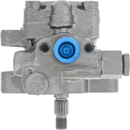 Power Steering Pump - MAVAL - Hydraulic Power - Remanufactured - 96382M