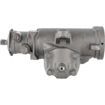 Steering Gear Box - MAVAL - Hydraulic Power - Remanufactured - 98122M