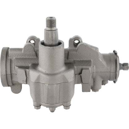 Steering Gear Box - MAVAL - Hydraulic Power - Remanufactured - 98122M