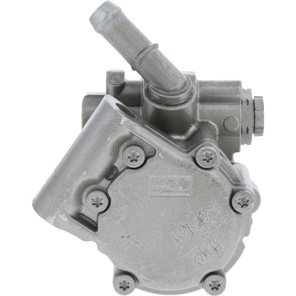 Power Steering Pump - MAVAL - Hydraulic Power - Remanufactured - 96540M