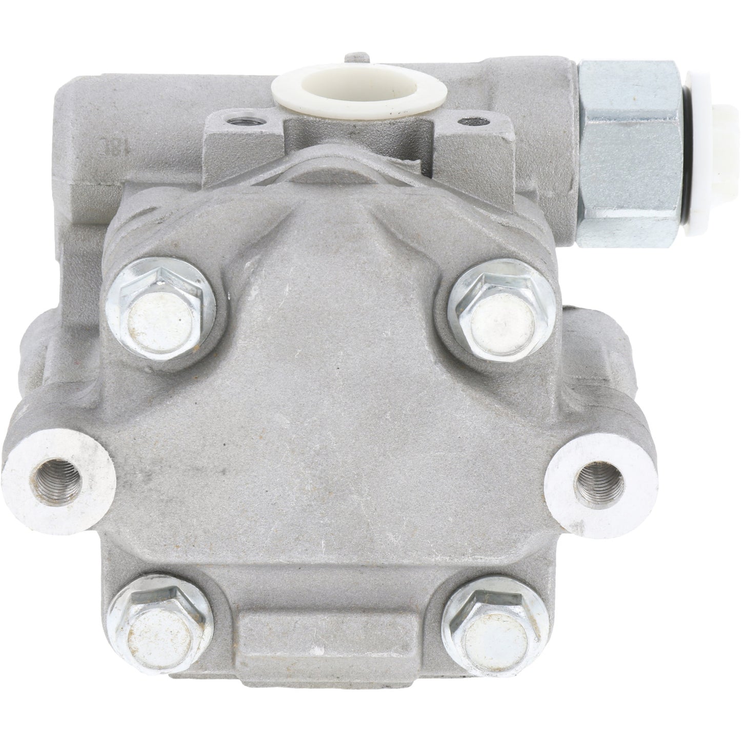 Power Steering Pump - MAVAL - Hydraulic Power - Remanufactured - 96541M