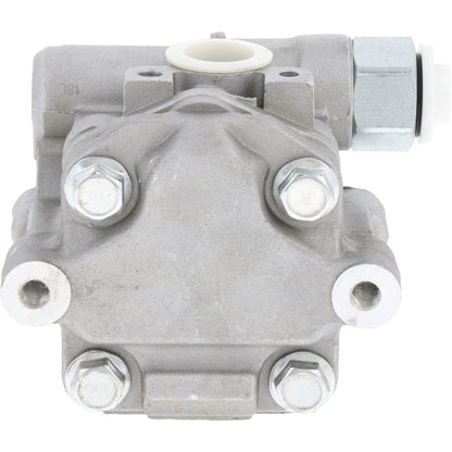 Power Steering Pump - MAVAL - Hydraulic Power - Remanufactured - 96541M