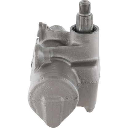 Steering Gear Box - MAVAL - Hydraulic Power - Remanufactured - 98158M