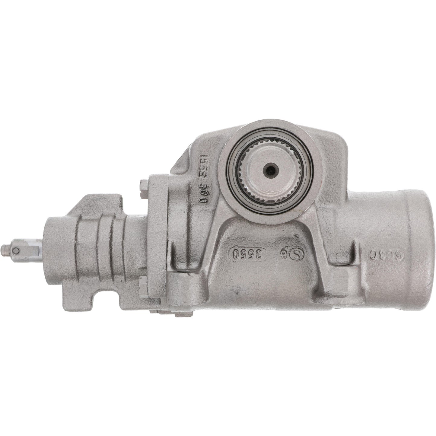 Steering Gear Box - MAVAL - Hydraulic Power - Remanufactured - 98201M