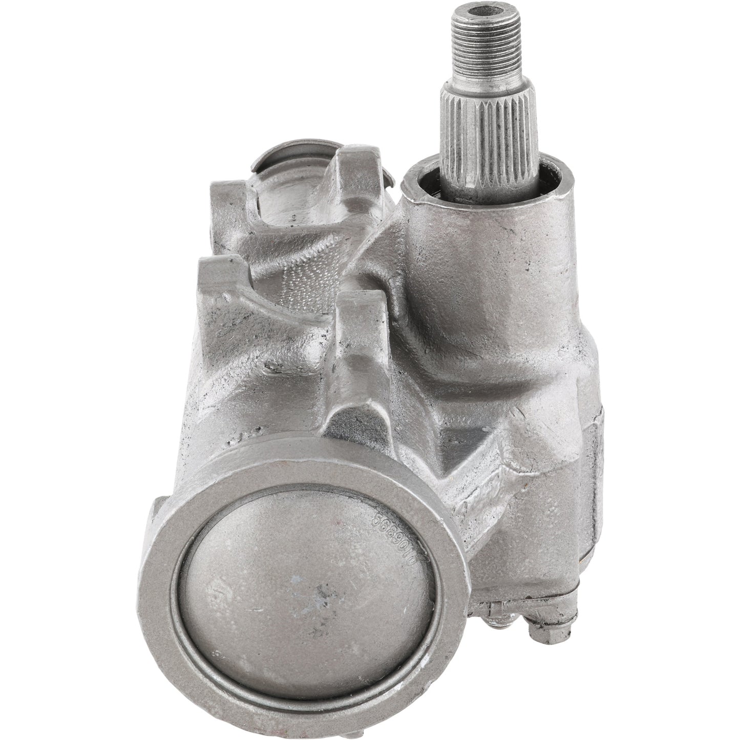 Steering Gear Box - MAVAL - Hydraulic Power - Remanufactured - 98119M