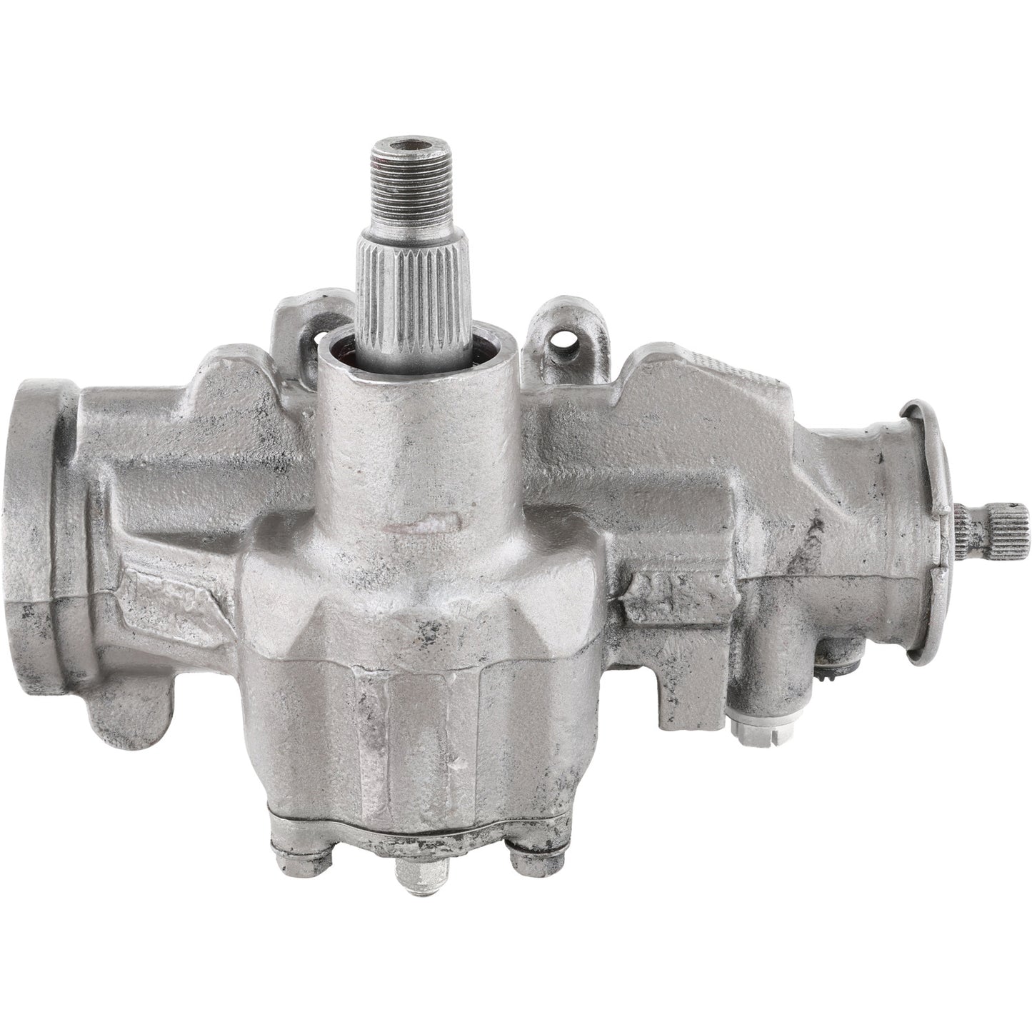 Steering Gear Box - MAVAL - Hydraulic Power - Remanufactured - 98119M