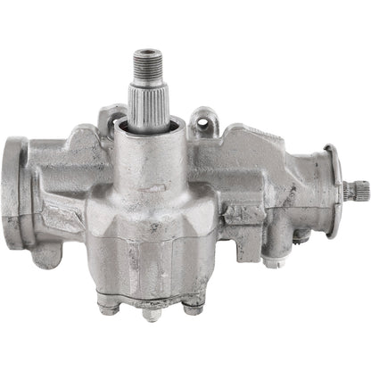 Steering Gear Box - MAVAL - Hydraulic Power - Remanufactured - 98119M