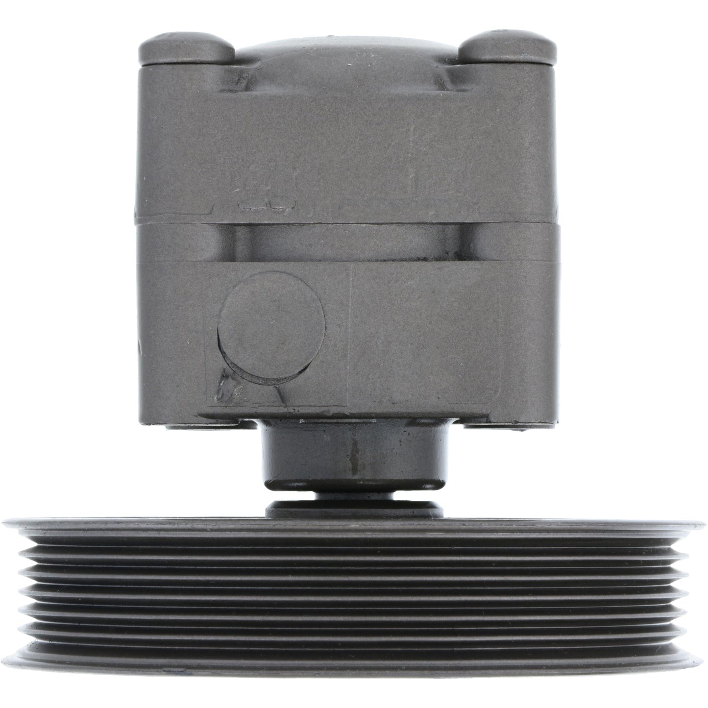 Power Steering Pump - MAVAL - Hydraulic Power - Remanufactured - 96497M