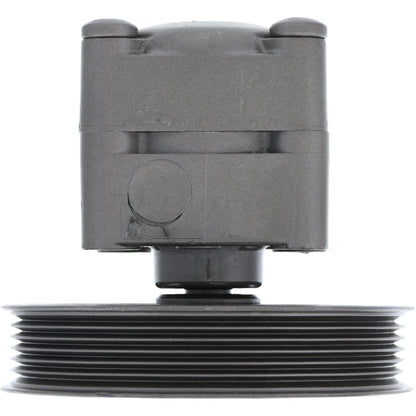 Power Steering Pump - MAVAL - Hydraulic Power - Remanufactured - 96497M