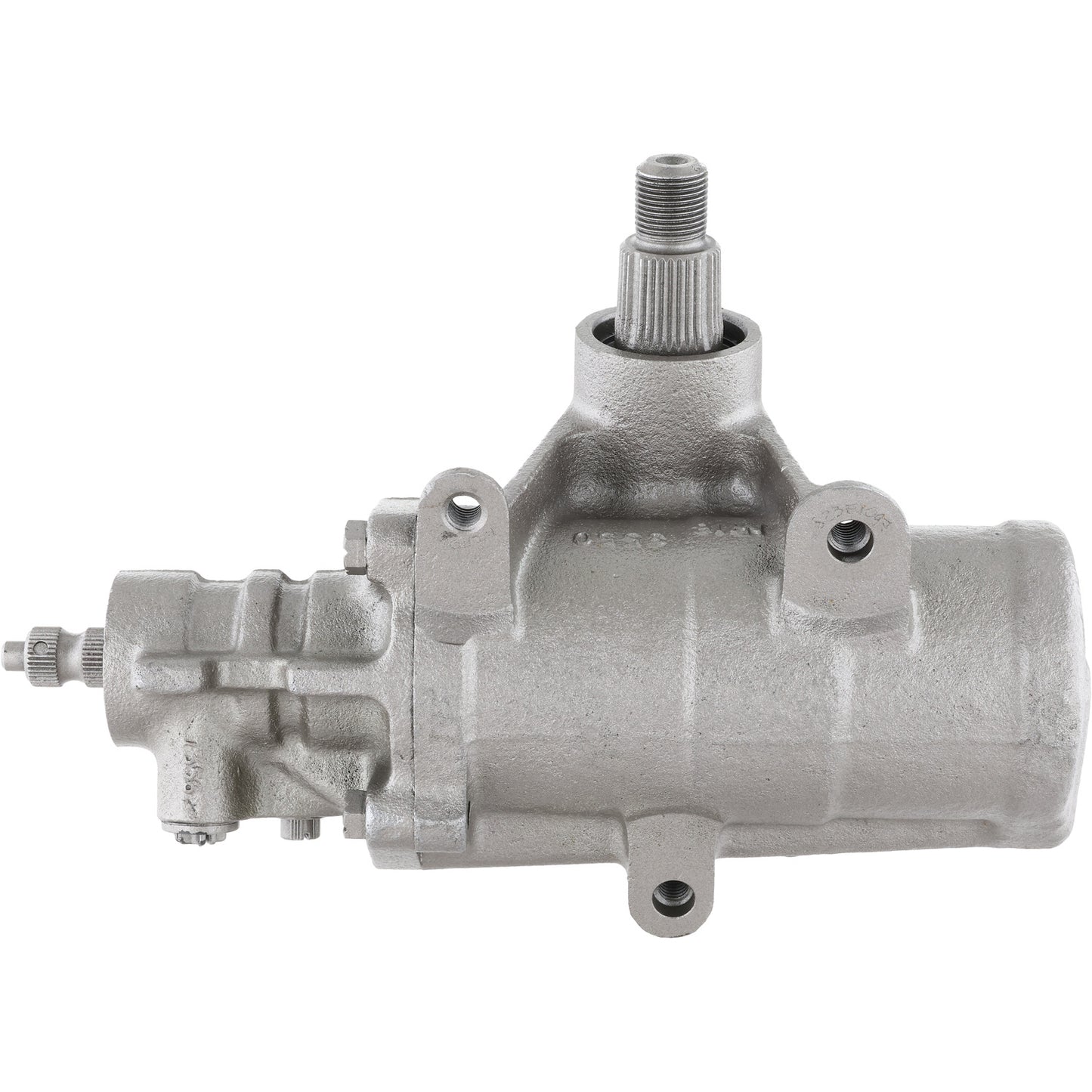 Steering Gear Box - MAVAL - Hydraulic Power - Remanufactured - 98117M