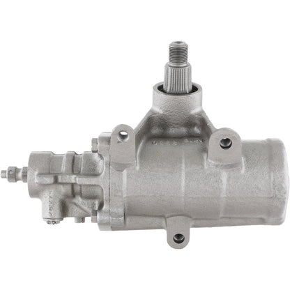 Steering Gear Box - MAVAL - Hydraulic Power - Remanufactured - 98117M