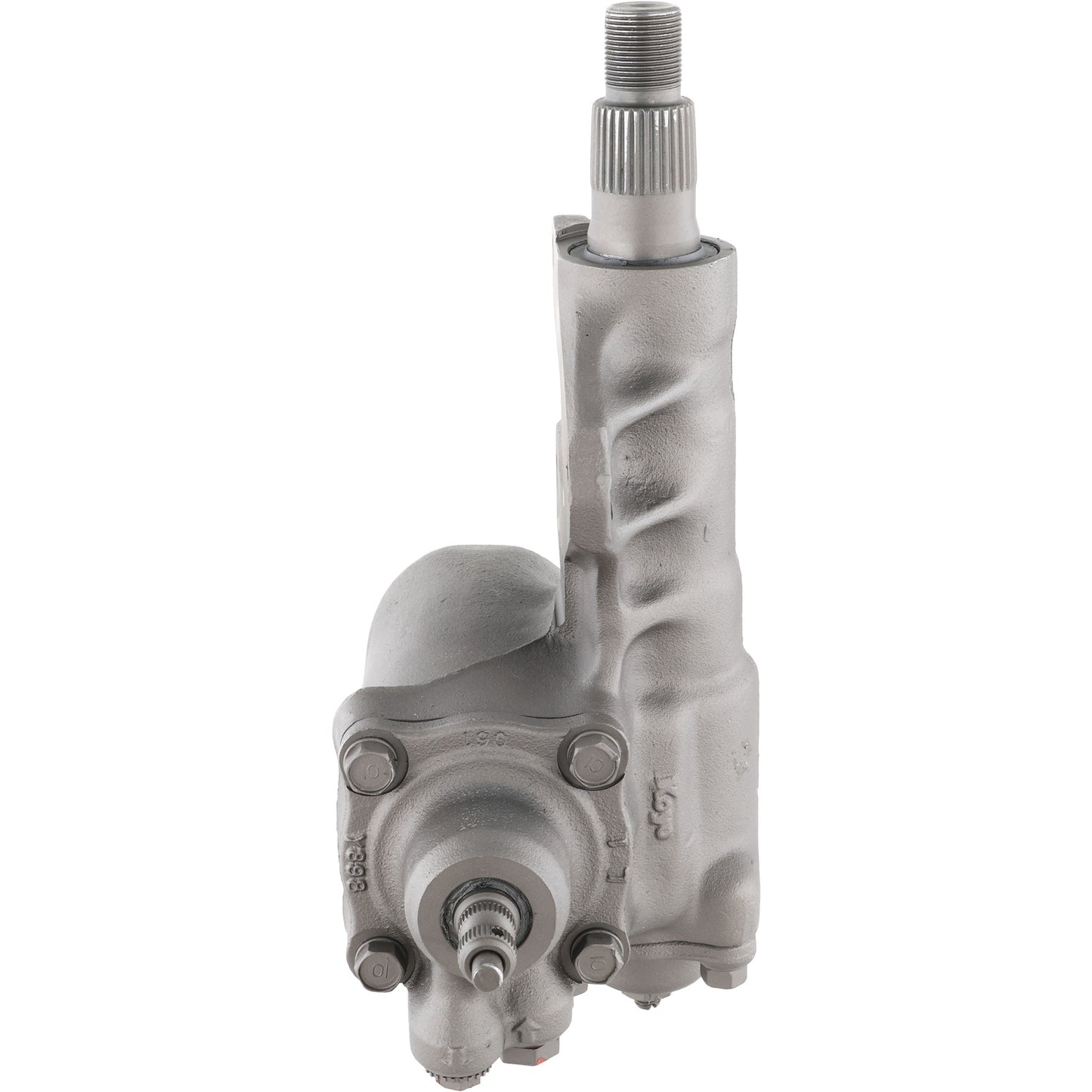 Steering Gear Box - MAVAL - Hydraulic Power - Remanufactured - 98132M