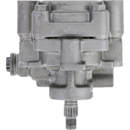 Power Steering Pump - MAVAL - Hydraulic Power - Remanufactured - 96380M