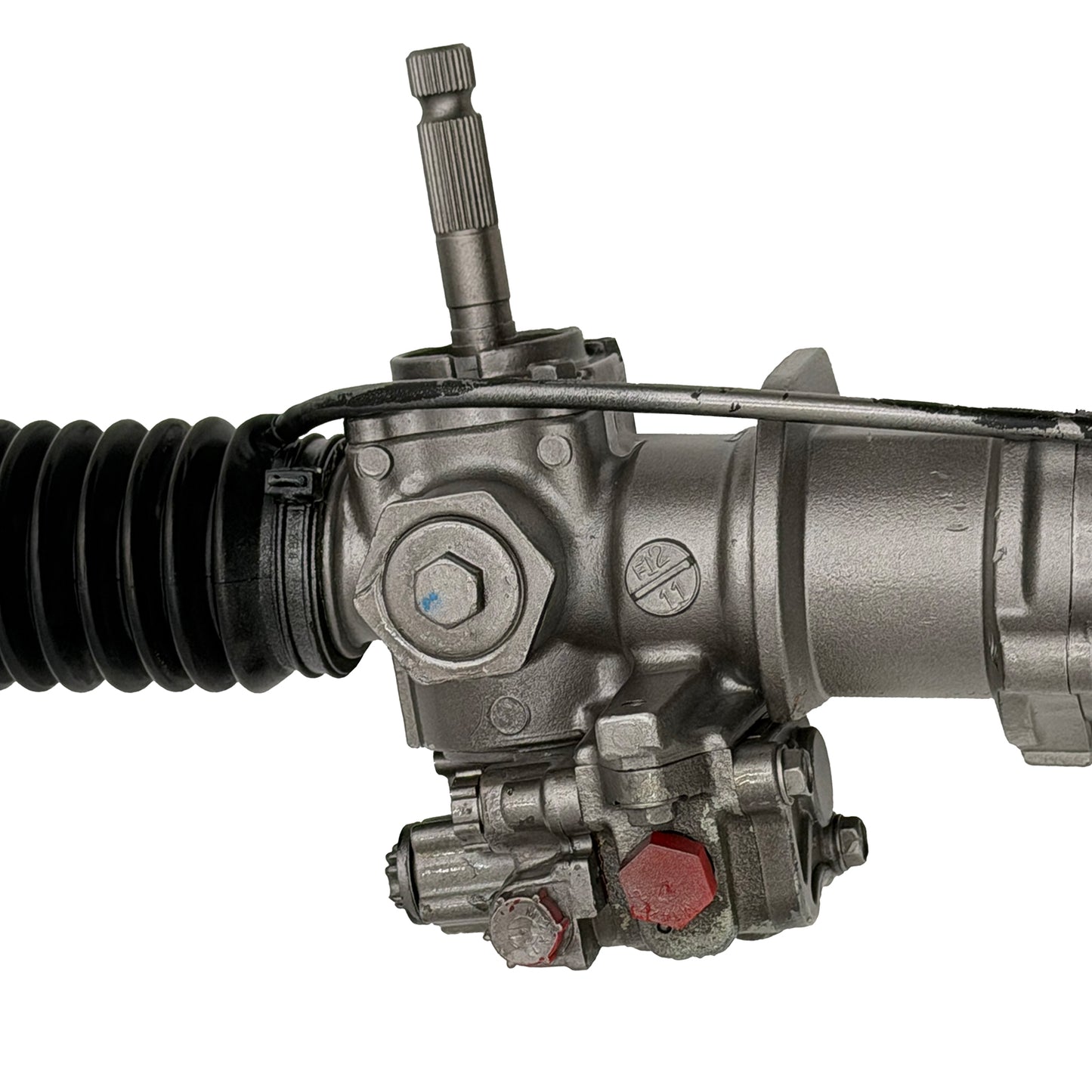 Rack and Pinion Assembly - MAVAL - Hydraulic Power - Remanufactured - 9089M