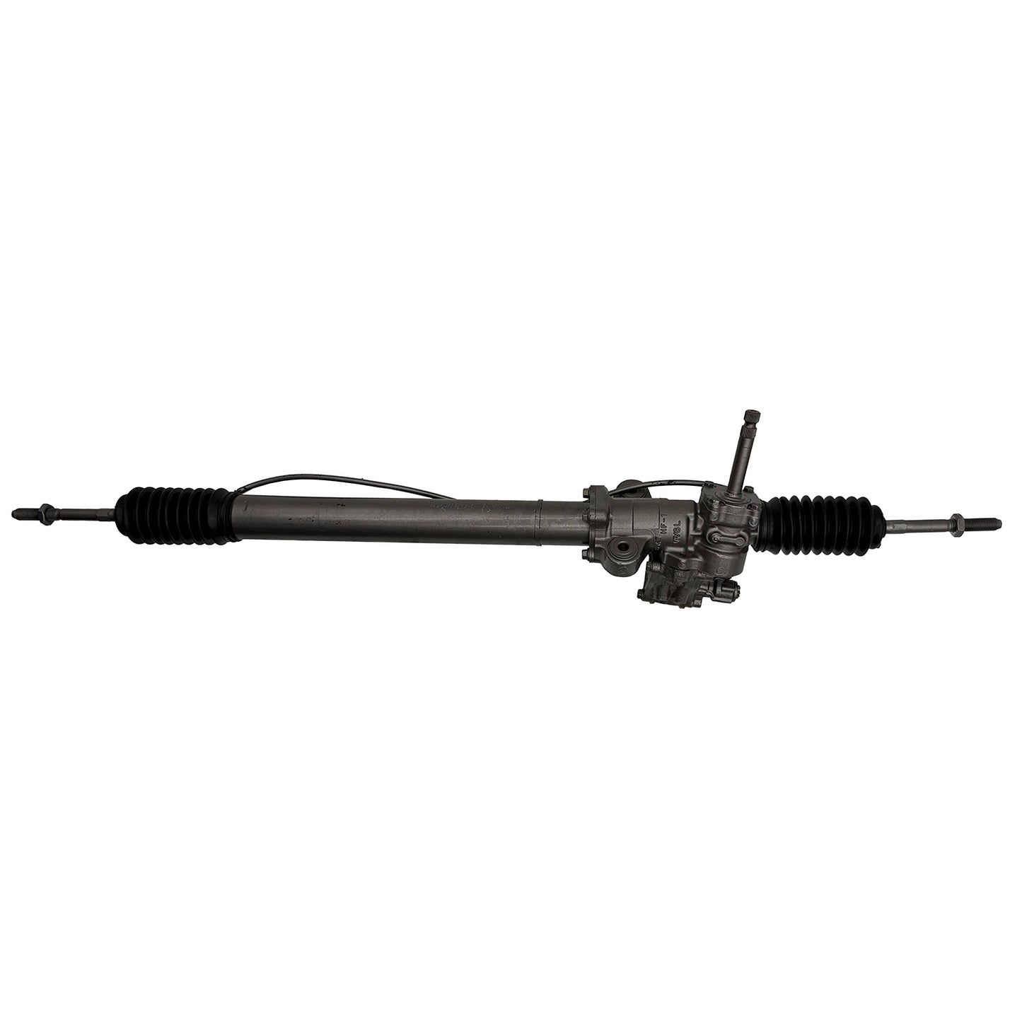Rack and Pinion Assembly - MAVAL - Hydraulic Power - Remanufactured - 9123M