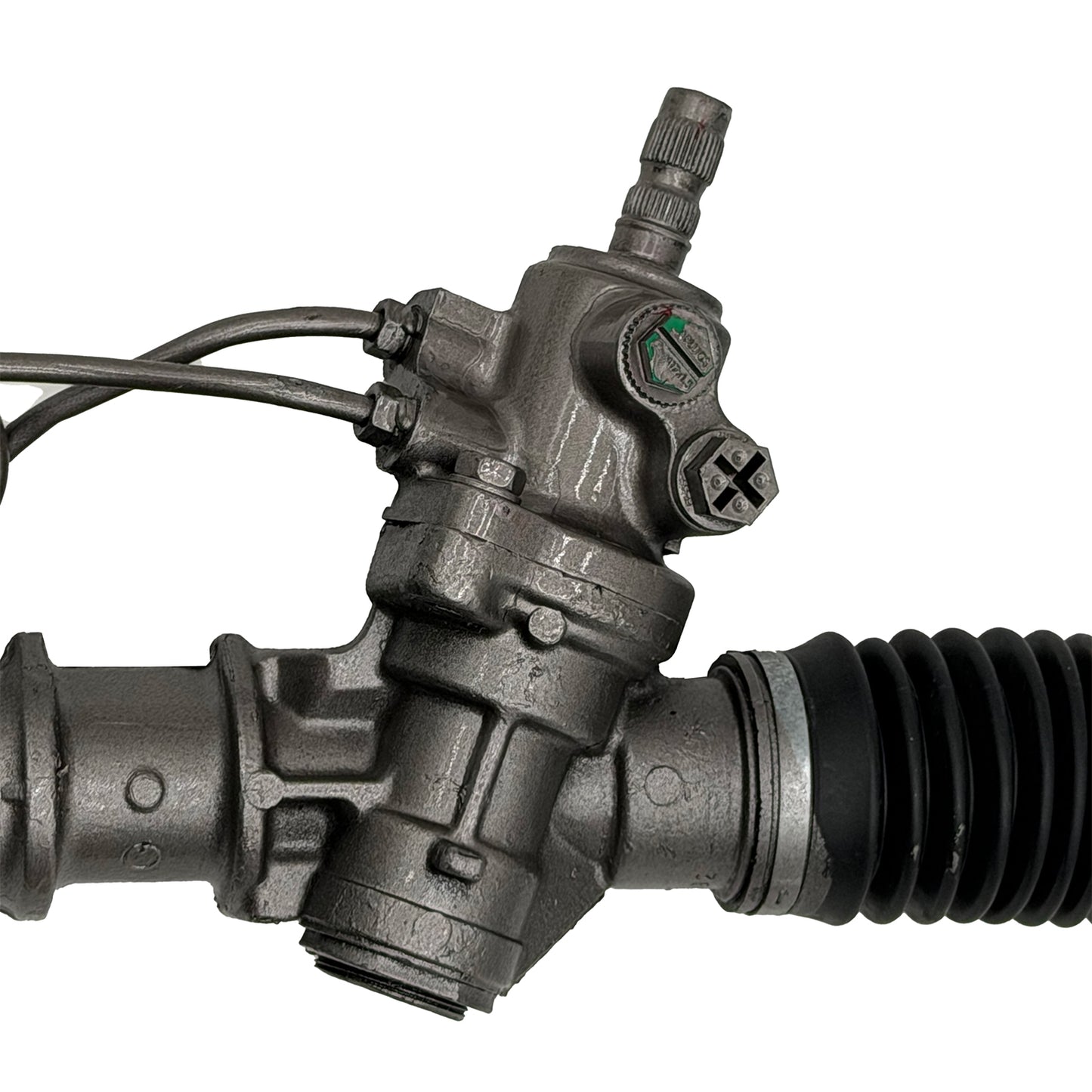 Rack and Pinion Assembly - MAVAL - Hydraulic Power - Remanufactured - 9138M