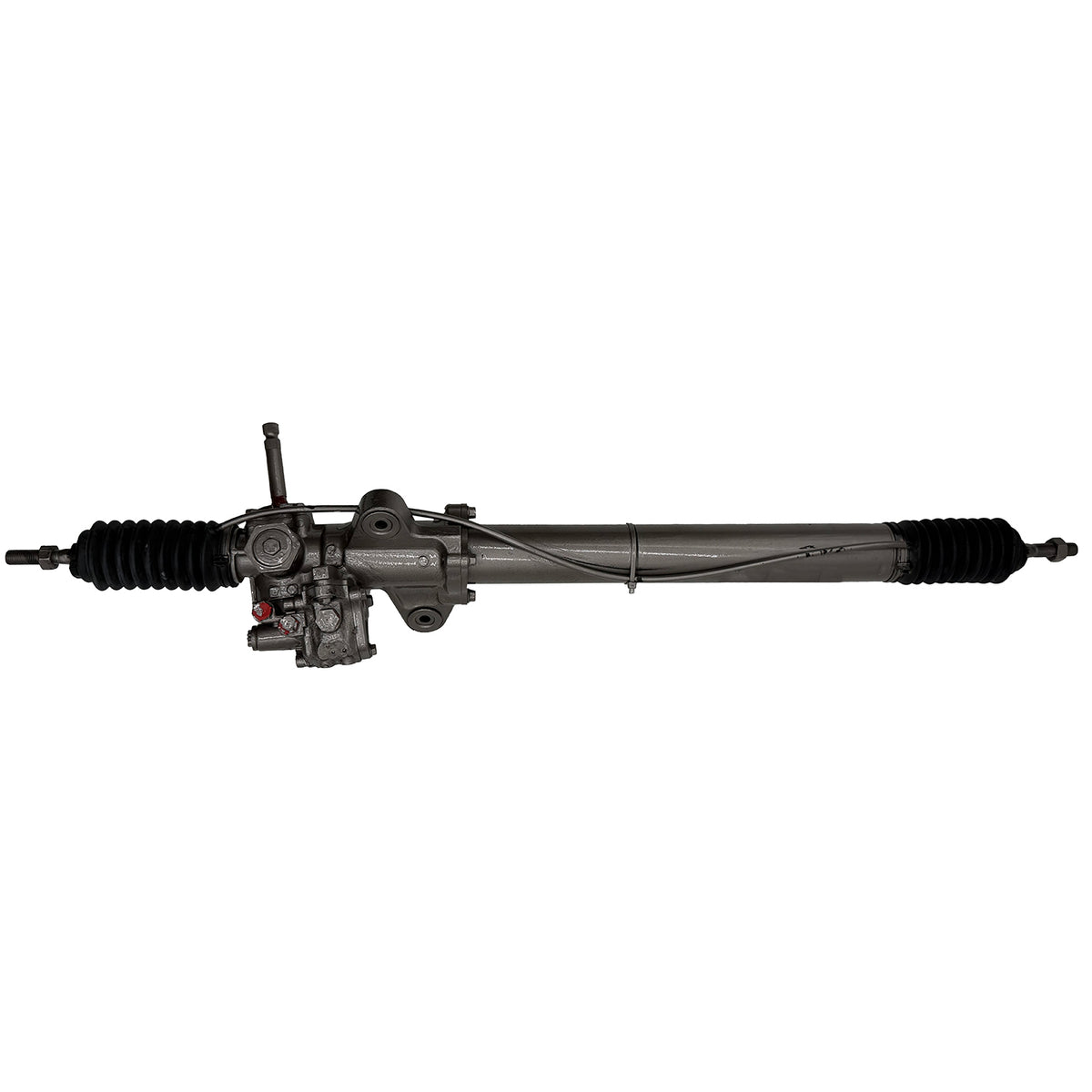 Rack and Pinion Assembly - MAVAL - Hydraulic Power - Remanufactured - 9172M