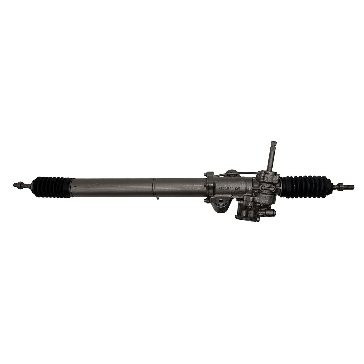 Rack and Pinion Assembly - MAVAL - Hydraulic Power - Remanufactured - 9172M