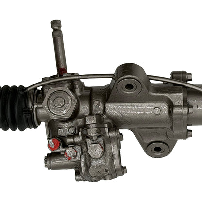 Rack and Pinion Assembly - MAVAL - Hydraulic Power - Remanufactured - 9172M