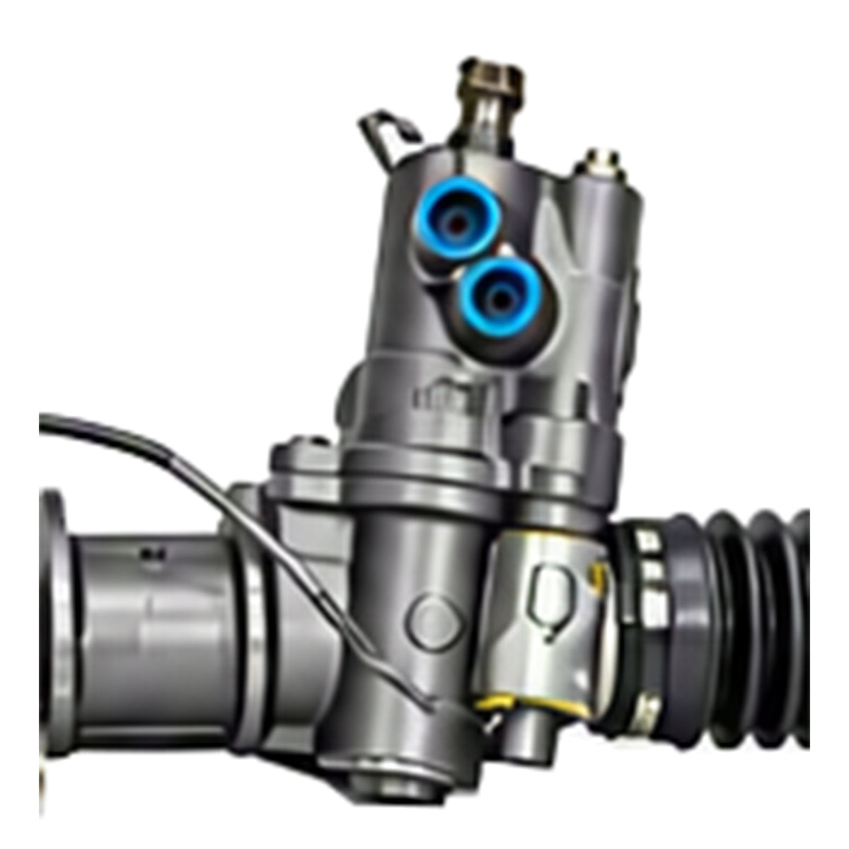 Rack and Pinion Assembly - MAVAL - Hydraulic Power - Remanufactured - 9179M