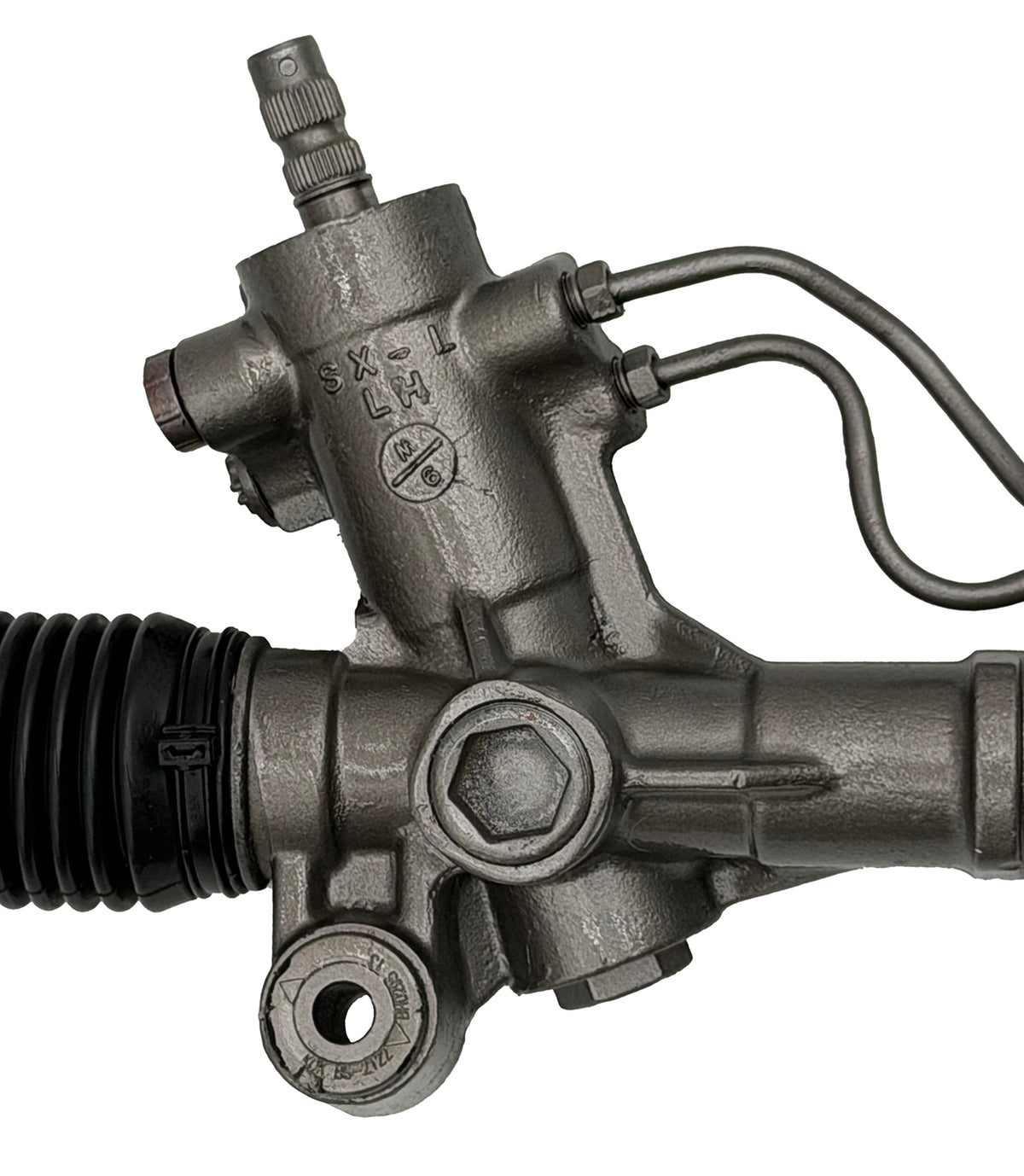 Rack and Pinion Assembly - MAVAL - Hydraulic Power - Remanufactured - 9267M