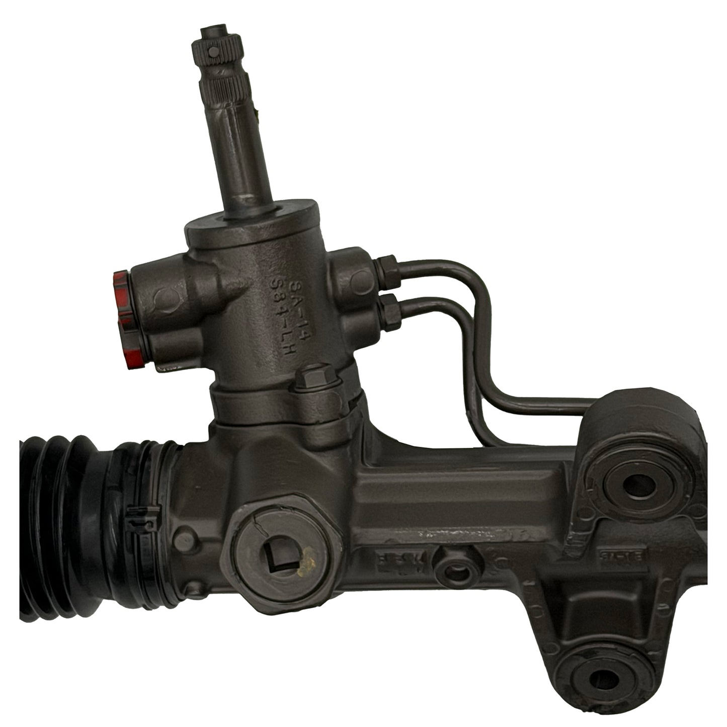 Rack and Pinion Assembly - MAVAL - Hydraulic Power - Remanufactured - 93102M